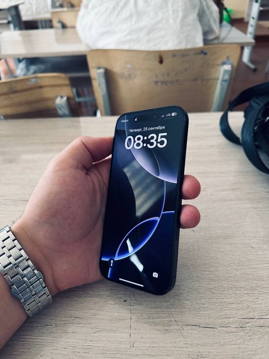 Iphone 16 pro 128