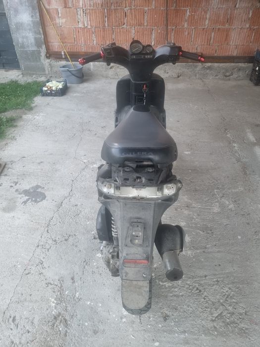 Piagio Gilera Stalker