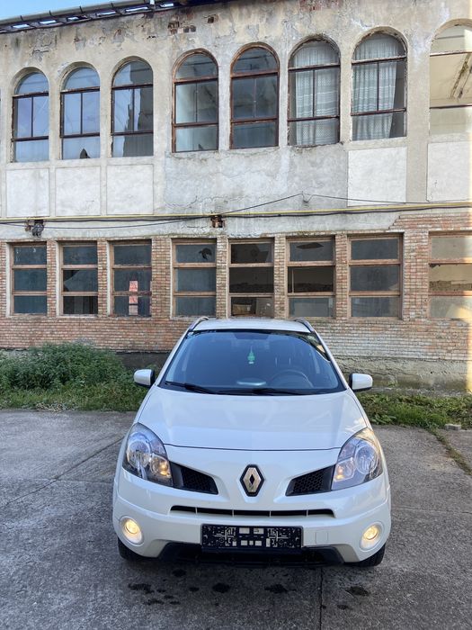Vand Reanult Koleos 2.0 2010 4x4