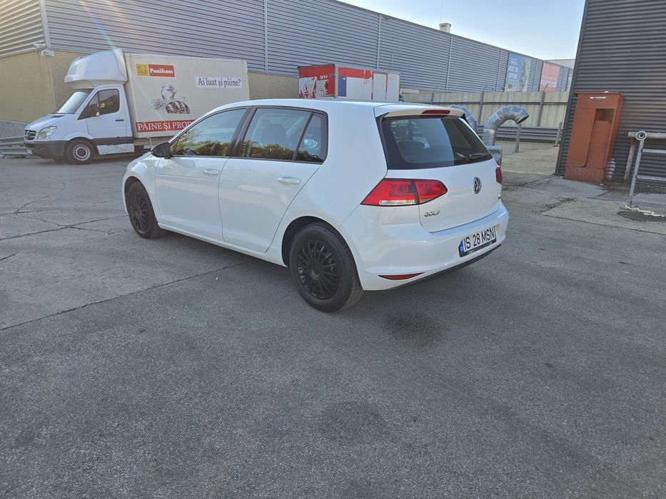 VW Golf 7 euro 6.