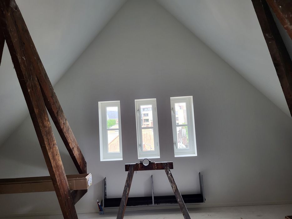 execut lucrari de rigips si amenajari interioare