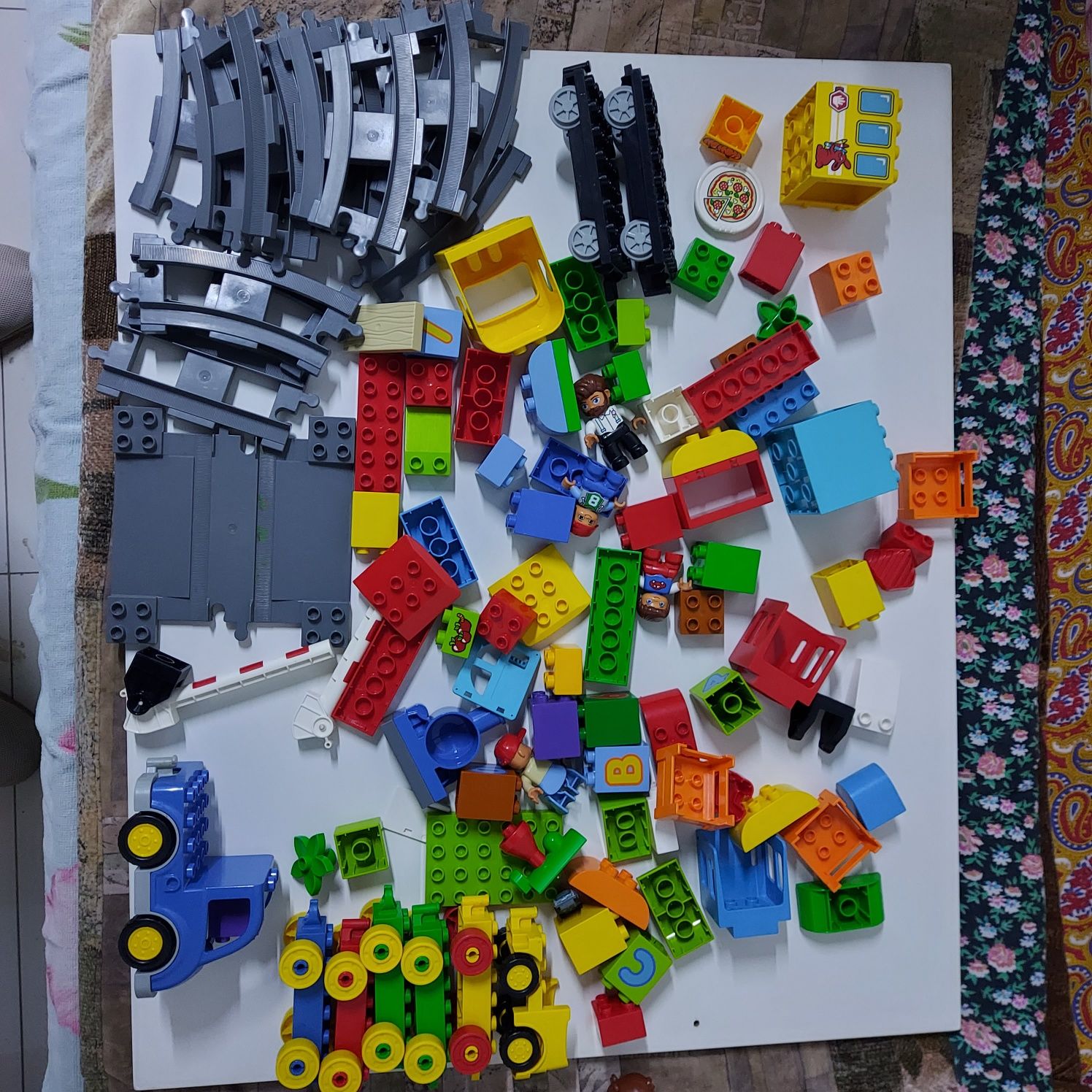 Лего дупло разные серии 0+ Lego Duplo