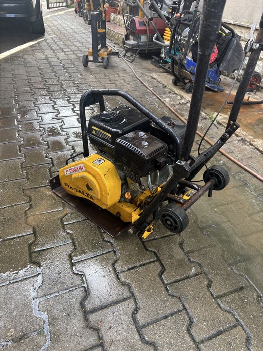 Placa compactoare masalta Ms-60