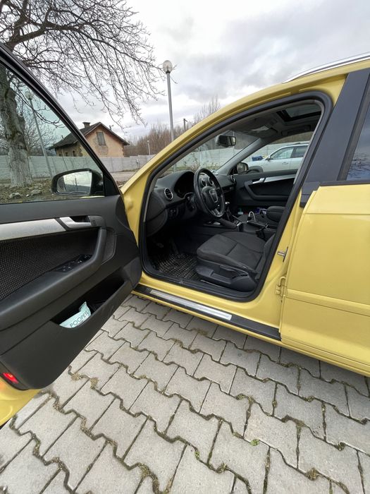 Audi A3 8PA  2005 Panoramic