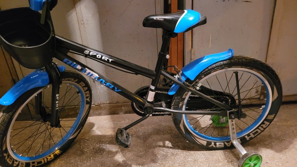 Bicicleta noua folosita de 2 ori