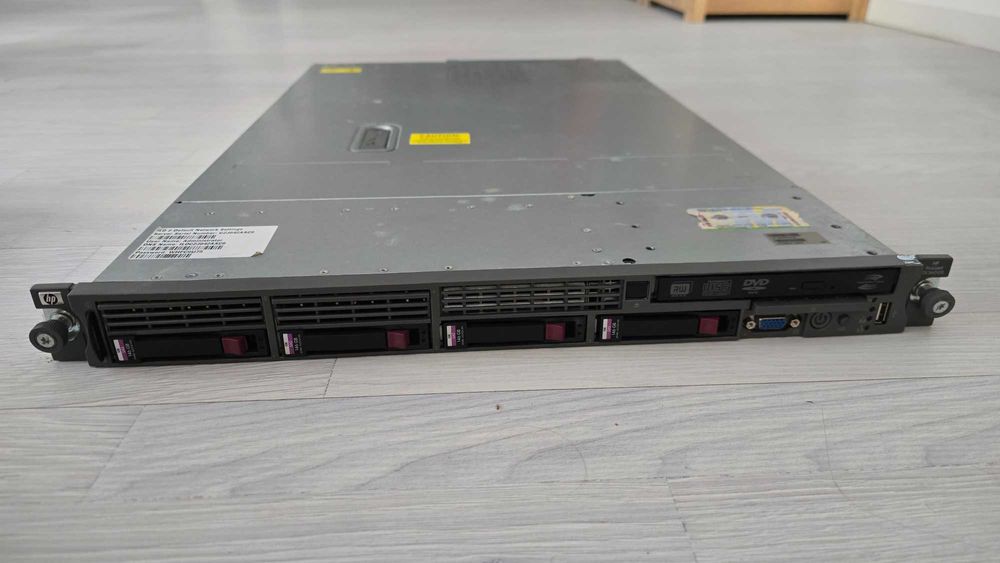Server HP proline