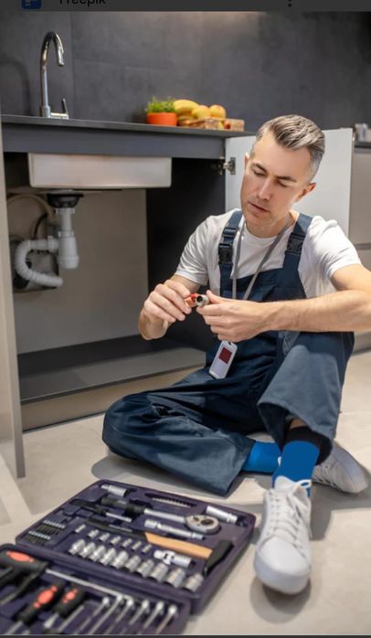 Сантехник 24/7 замена унитазов раковин ванн прочистка канализации