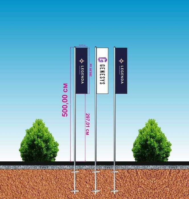 Наружный реклама разных видов установка и доставка бесплатно