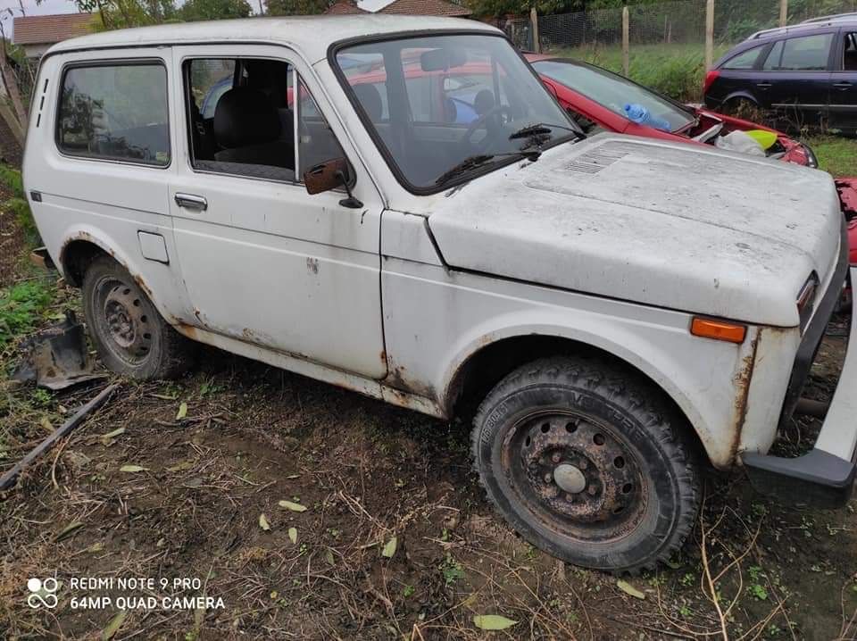 НА ЧАСТИ! Lada Niva 1.7 , 4x4, Лада Нива ВАЗ