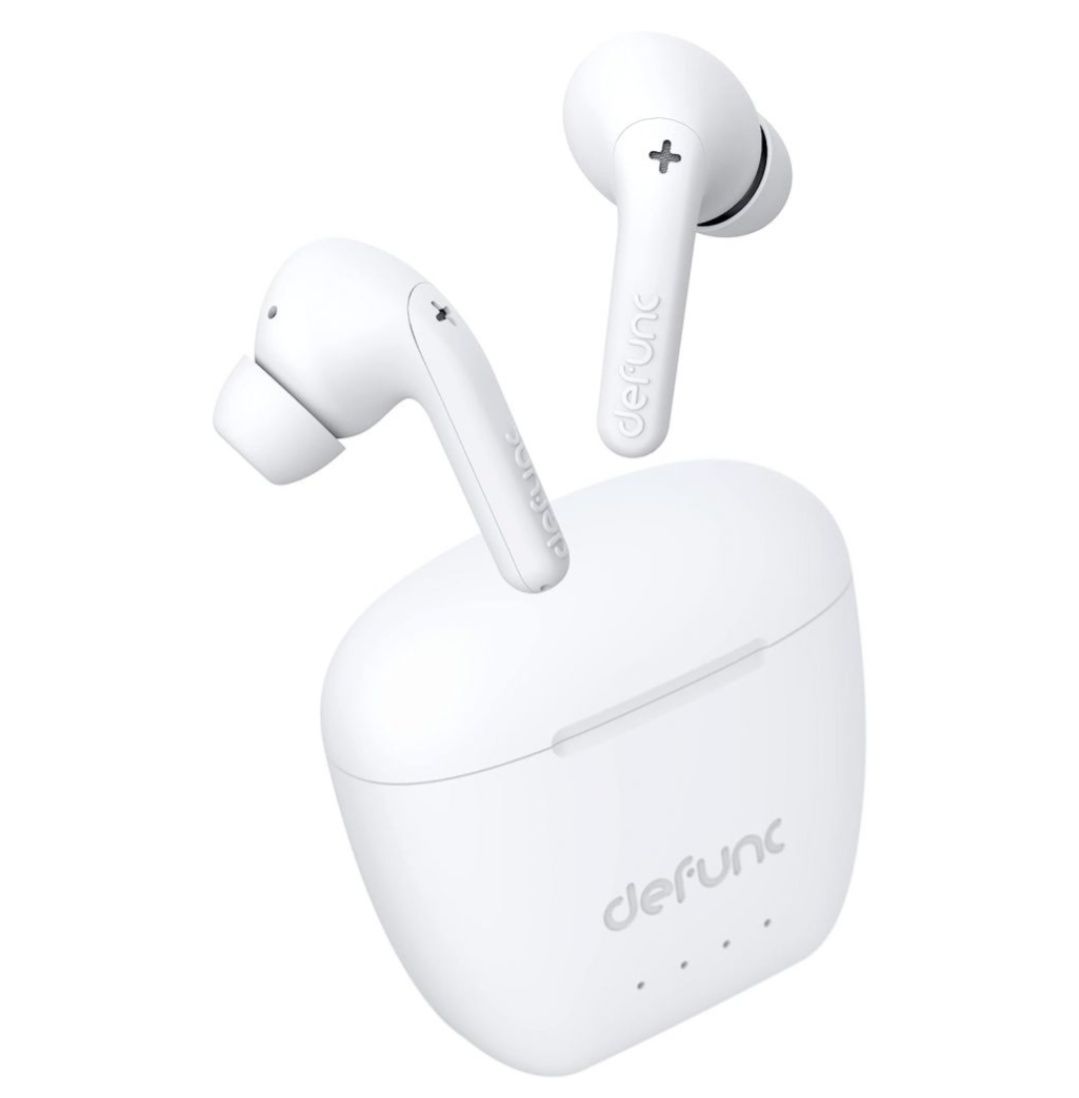Чисто нови безжични слушалки Defunc True Audio