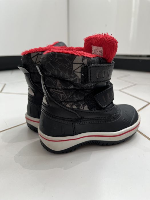 Зимни ботуши 21 номер