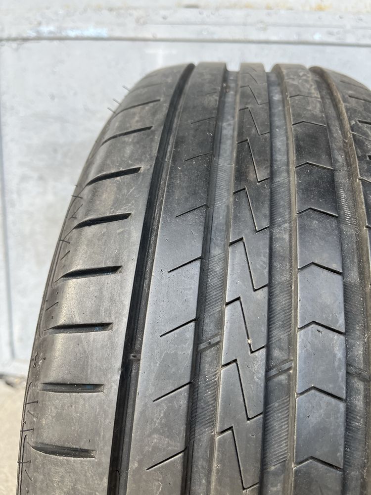 2 бр. летни гуми 205/55/16 Vredestein 7 mm DOT 0817