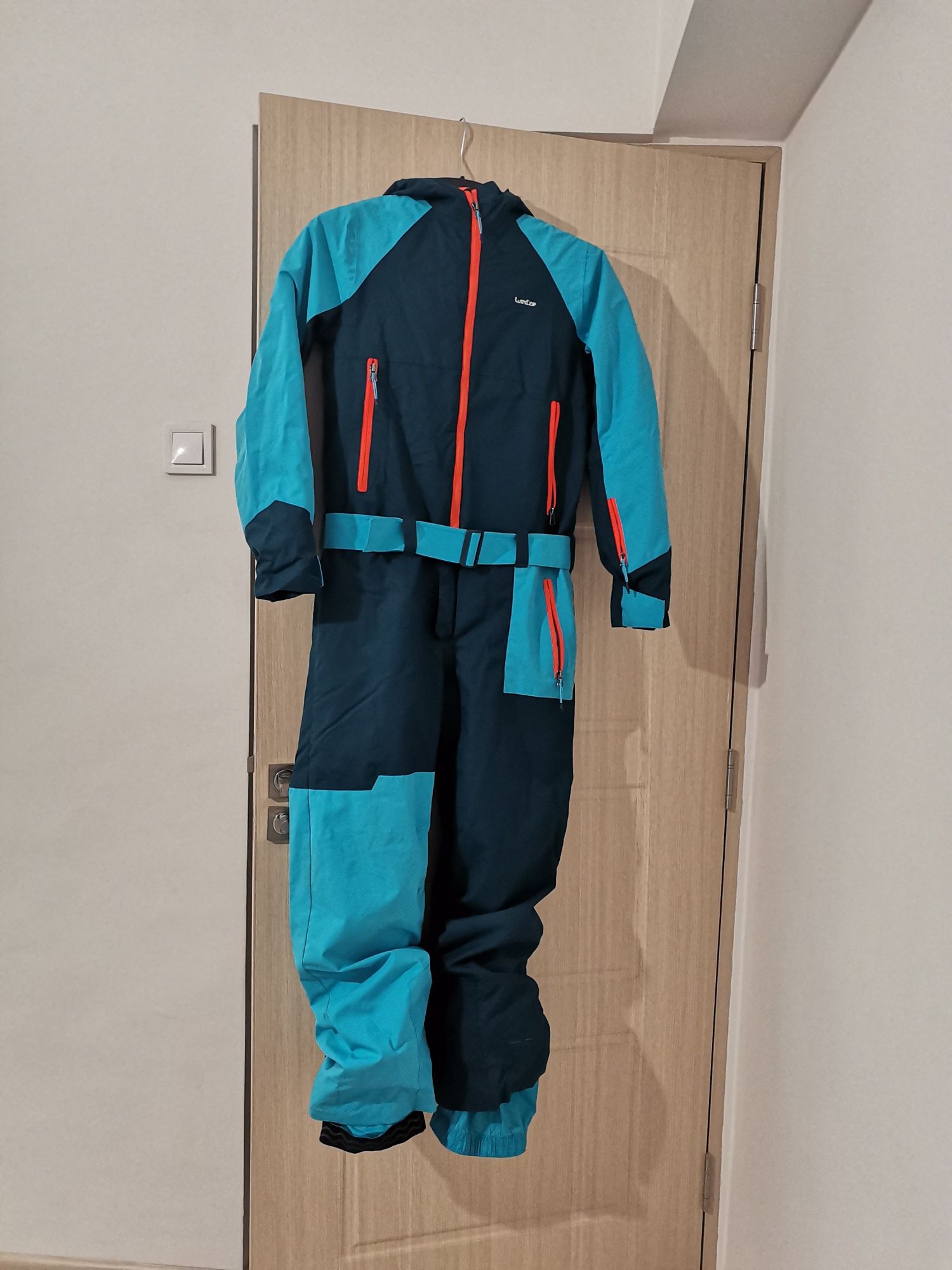 Salopetă schi  Decathlon