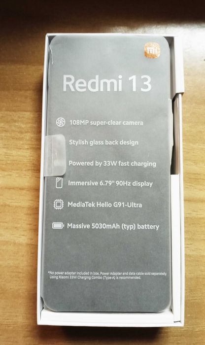Redmi 13 Pink 2г. ГАРАНЦИЯ