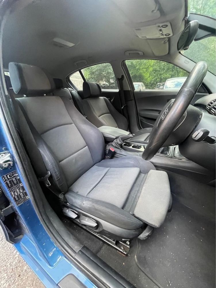 Рекаро салон за BMW e87 116d,118d120d,116i,118i,120i Recaro