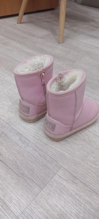 Угги для девочки