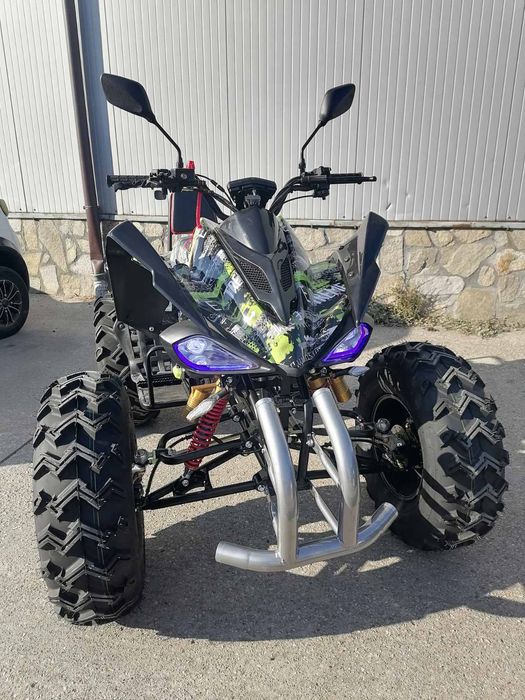Бензиново АТВ/ATV Shineray Sports 250 кубика водно охлаждане