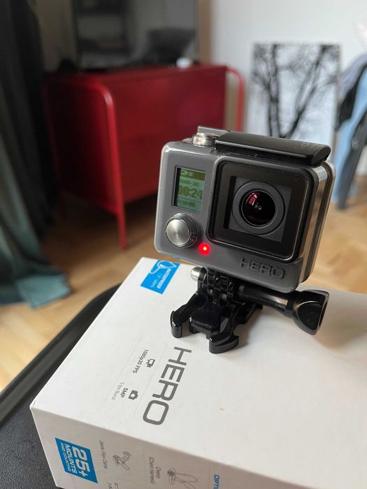 Екшън Камера Go Pro Hero