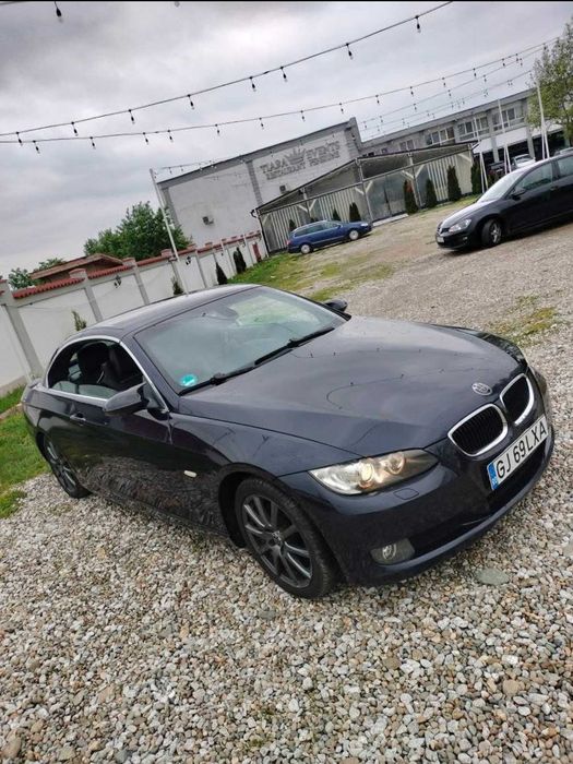 BMW Cabrio e93 2.0i