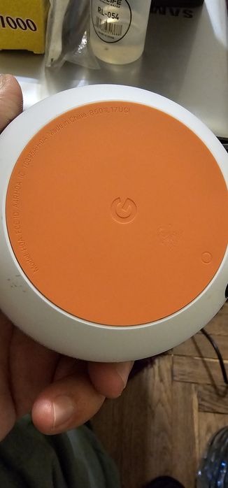 Boxa inteligenta Google Home mini, Gri