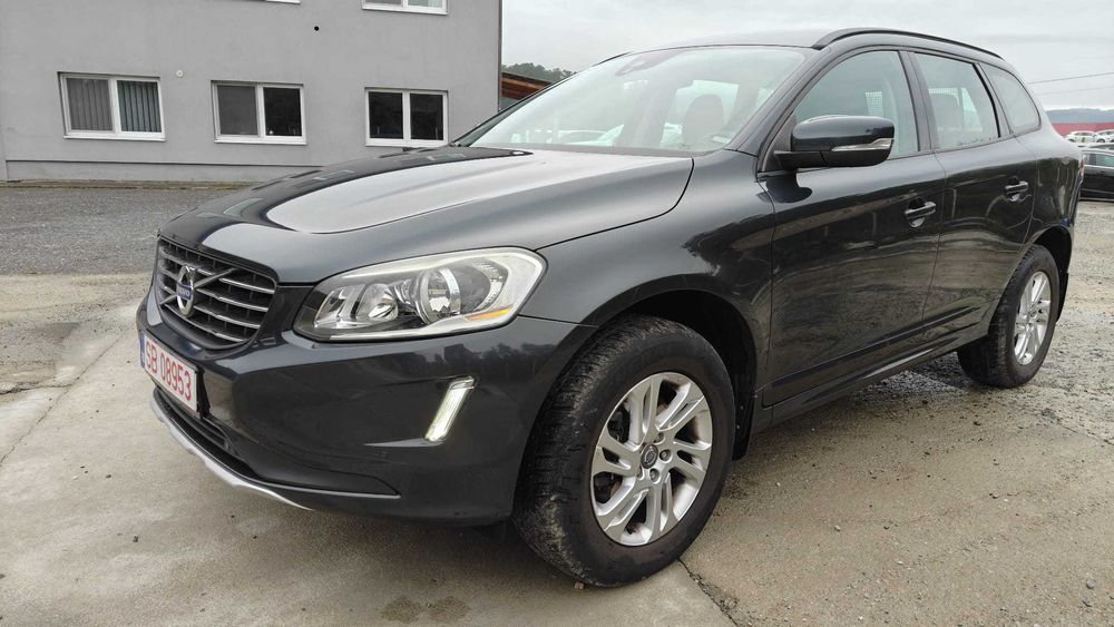 Volvo XC60, 2.0d, cu 5 pistoane, euro5, manual, import Belgia