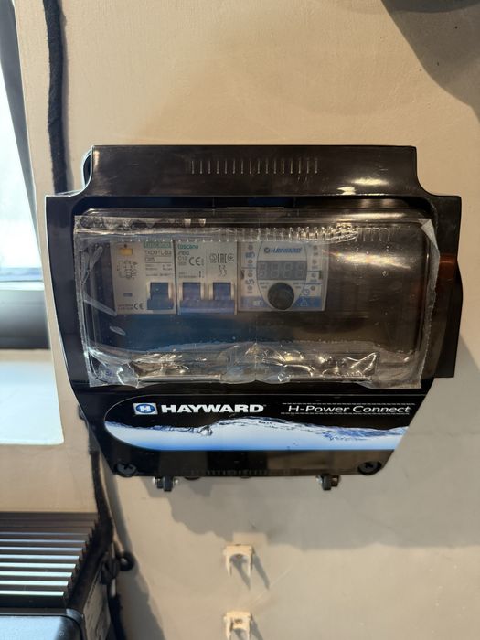 Controller Pompa piscina Hayward H-Power Connect