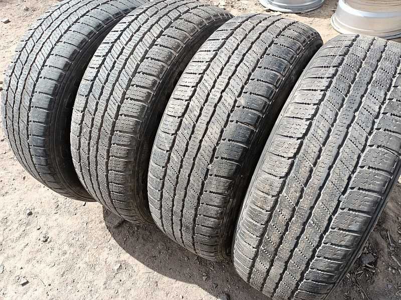 Шины 195/65 R15 - "Rotalla Ice-Plus S110" (Китай), всесезонные.