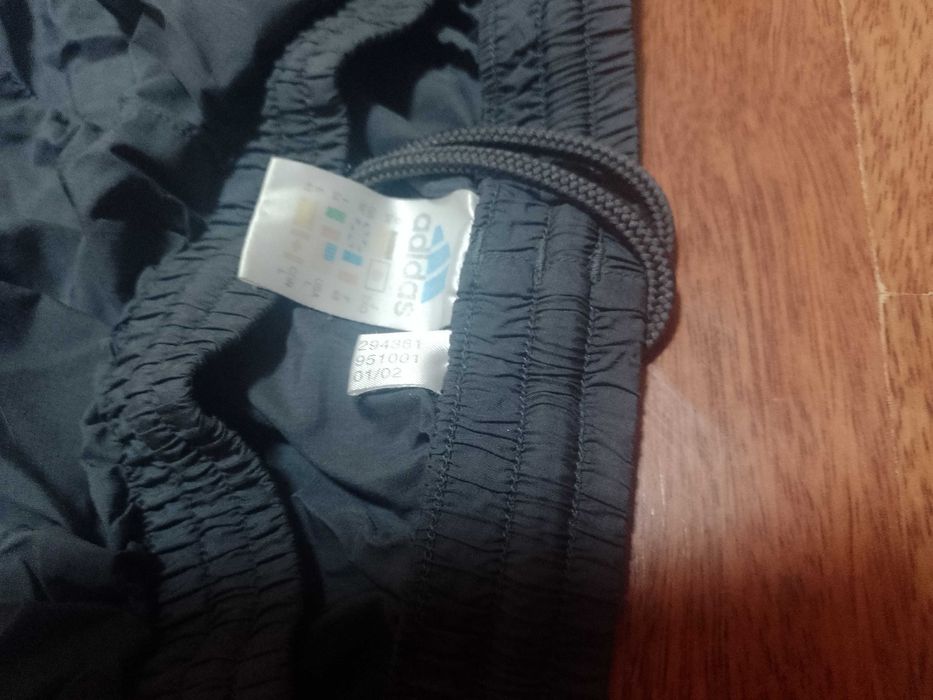 Панталон ADIDAS летен,сив