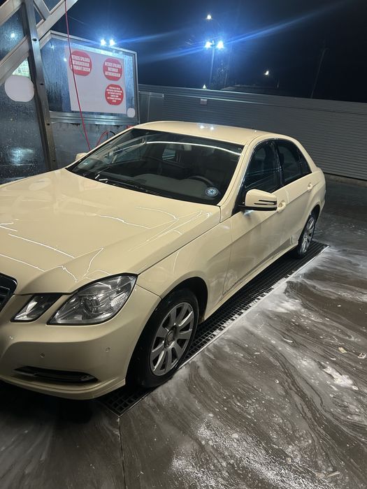 Vand mercedes E class w212