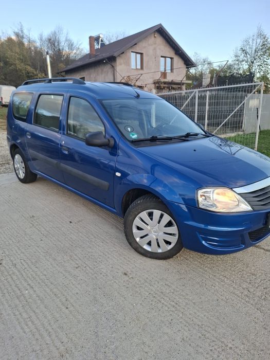 Dacia logan / 2012 / euro 5