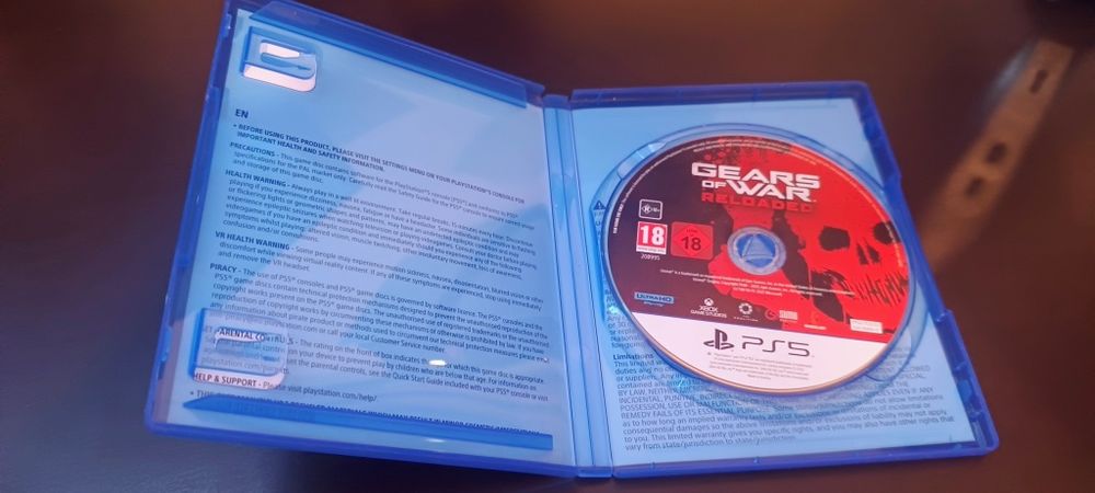 Gears of War PlayStation 5