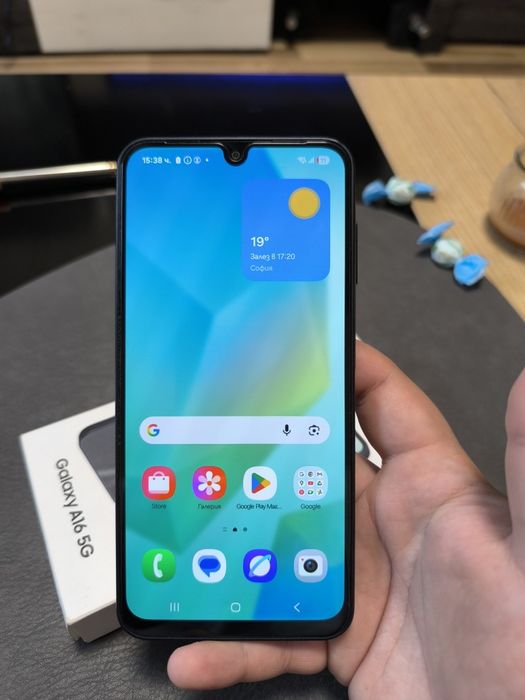 Samsung A16 5G 256GB ГАРАНЦИЯ