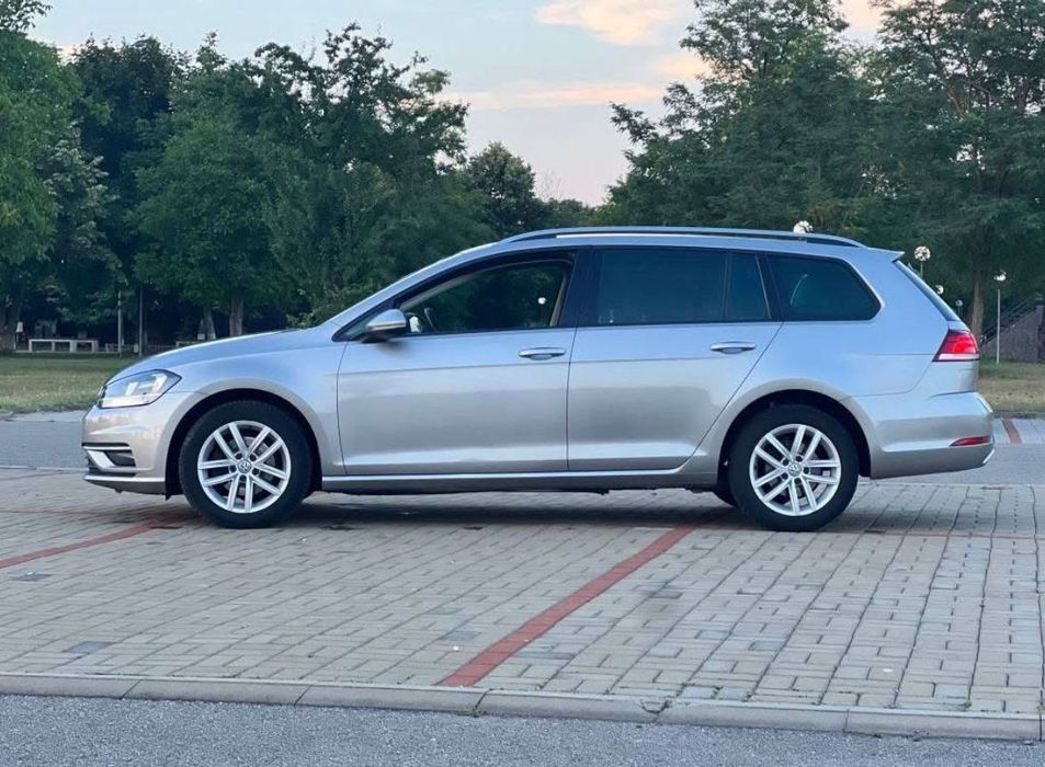 Volkswagen Golf 7 FaceLift