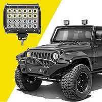 Халоген LED BAR за OFF-ROAD,Мотор,Ремарке,Багер,Камион,Трактор и др.