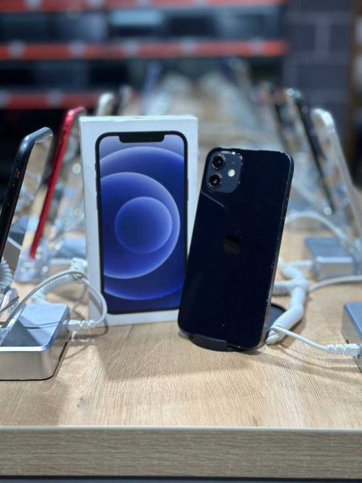 Телефон iPhone 12 128/Айфон 12 128гб