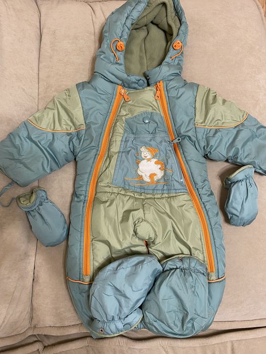 детский комбинезон KIKO