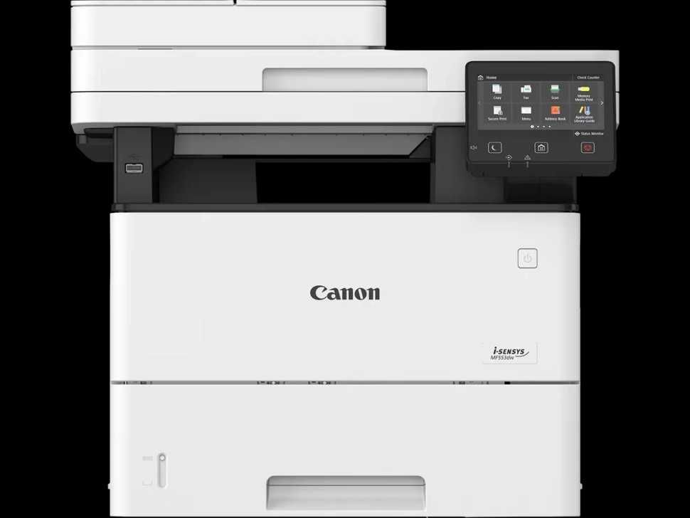 МФУ Canon i-SENSYS MF552dw 5160C011 (4 в 1) формата А4, дуплекс, АПД