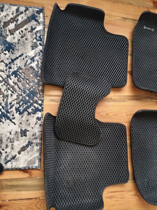 Gentra эвакор полик отличном состоянии