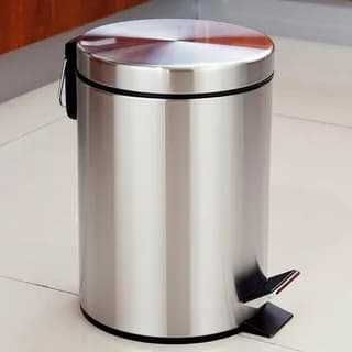 Урна с педалью и