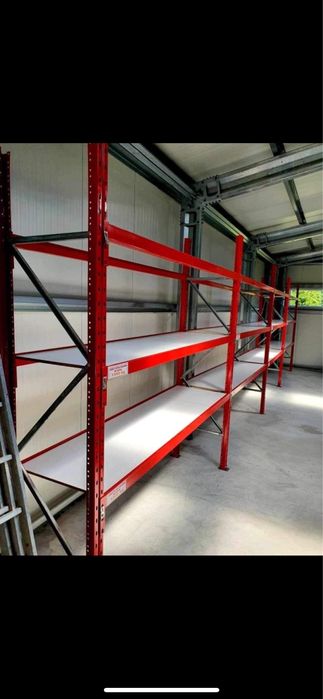 Rafturi metalice pentru diverse lucruri