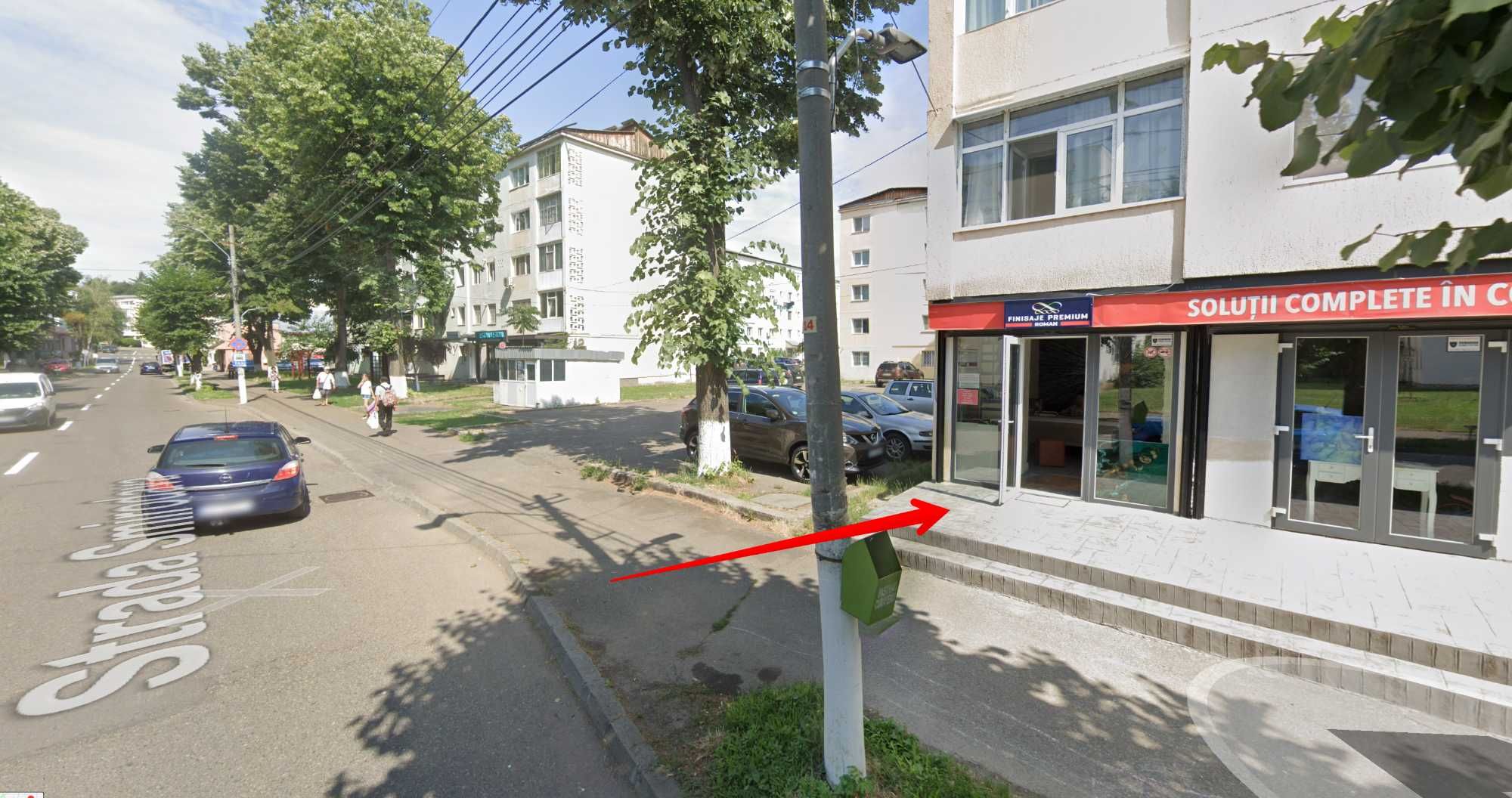 Inchiriez spatiu comercial - Smirodava