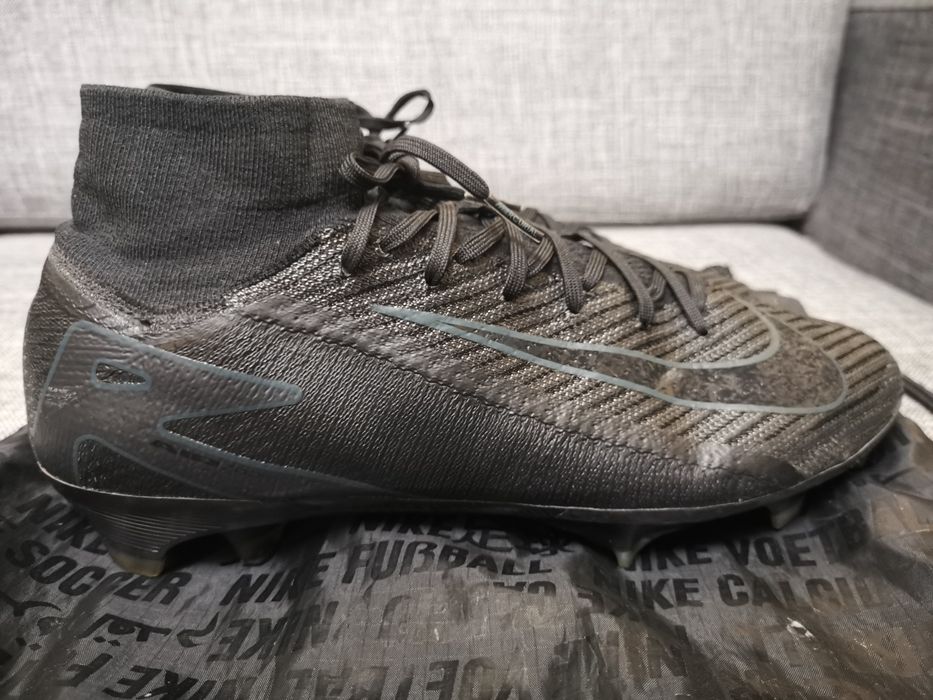 Ghete fotbal Nike Mercurial Super Fly 10 Elite