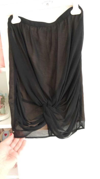 Пола официална черна