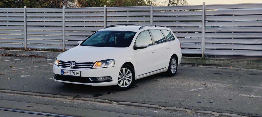 Vand Passat B7 highline 2.0 diesel Automat