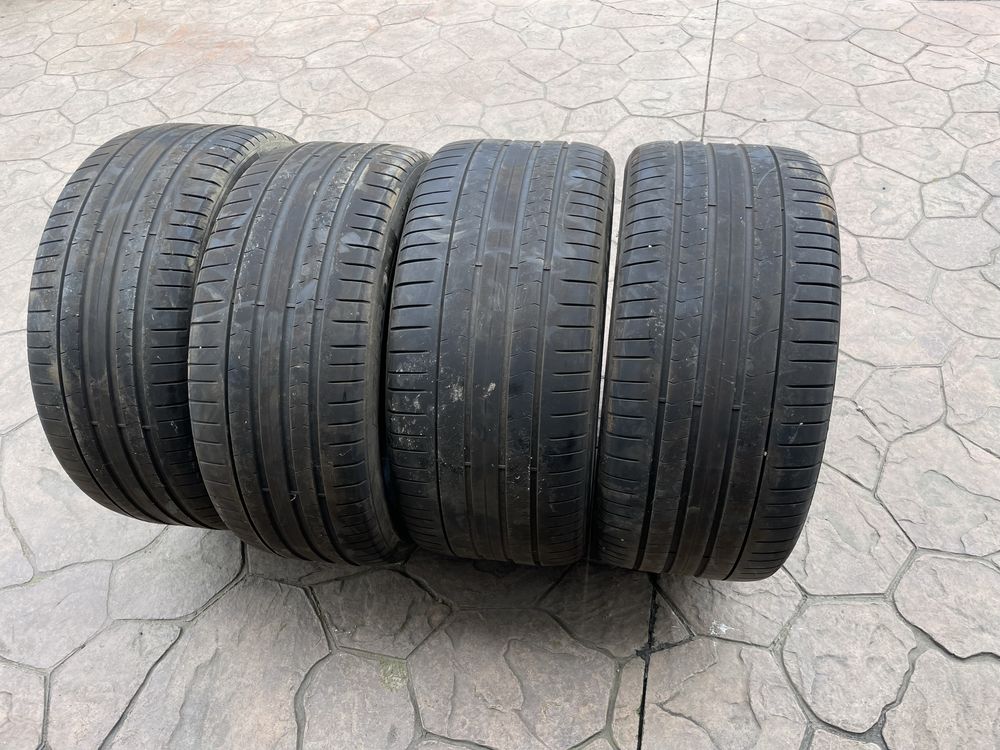 Pirelli P Zero 315/30/21 275/35/21 Dot 2019