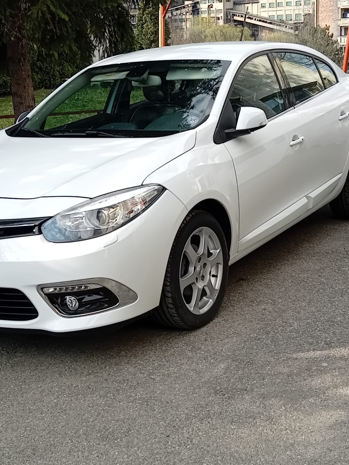 Renault Fluence 2015