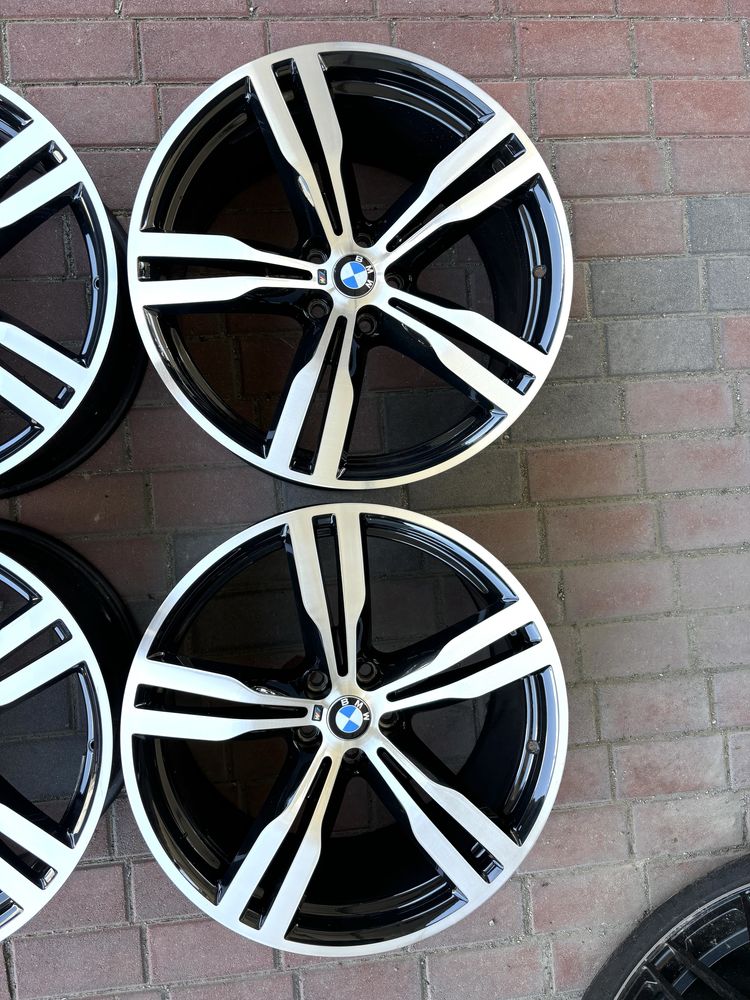 Оригинални джанти M Sport Paket 20" Цола за BMW G30 G11