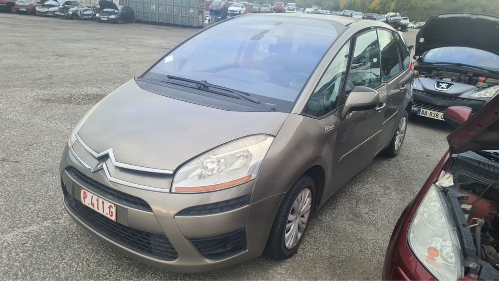 Citroen C4 Picasso 1.6 HDi  + Grand Pic. 2008г. на части
