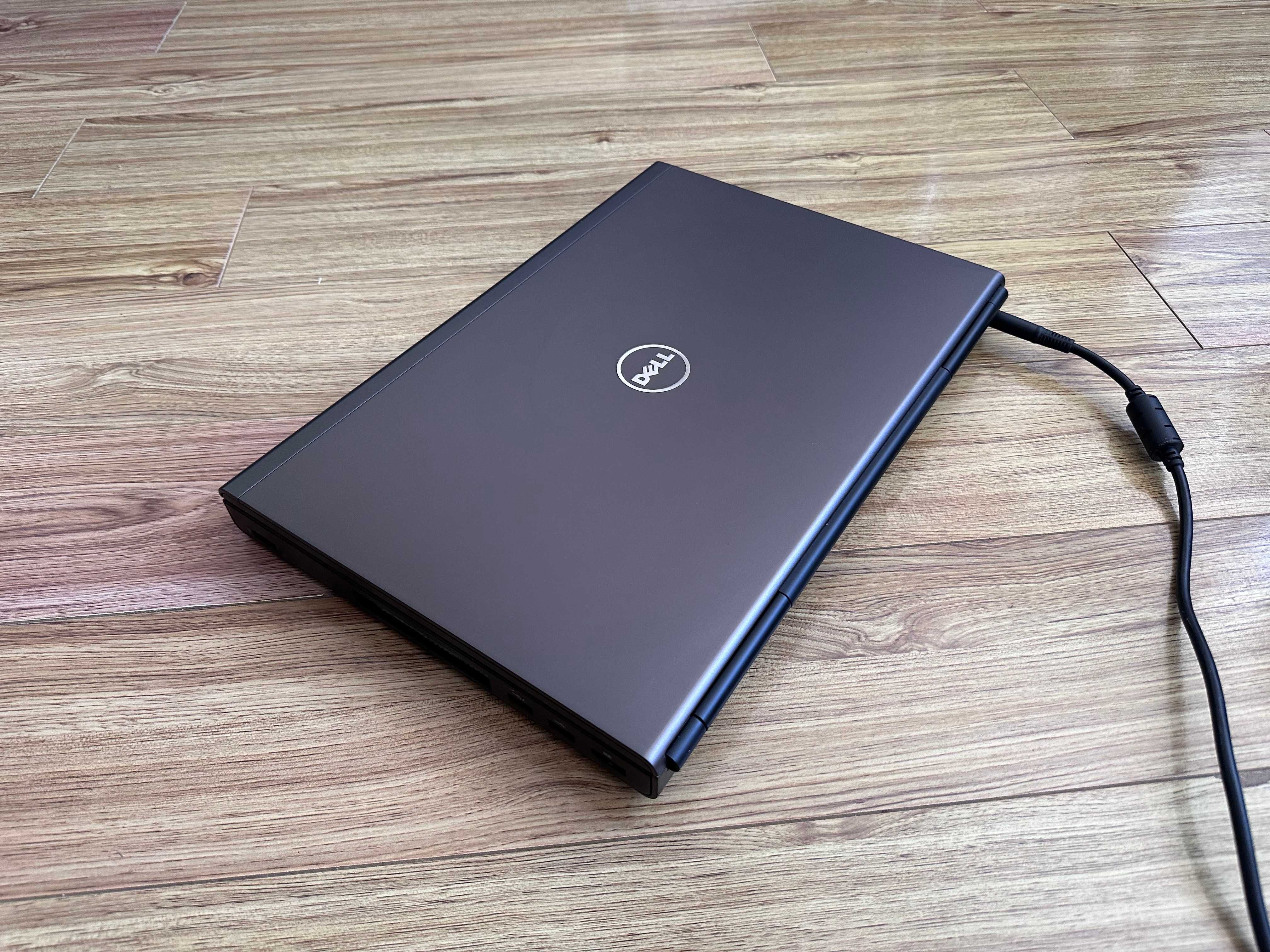 15.6 Dell M4800`Core i7-4810MQ/16GB RAM/256GB SSD/Nvidia K2100M/FHD IP