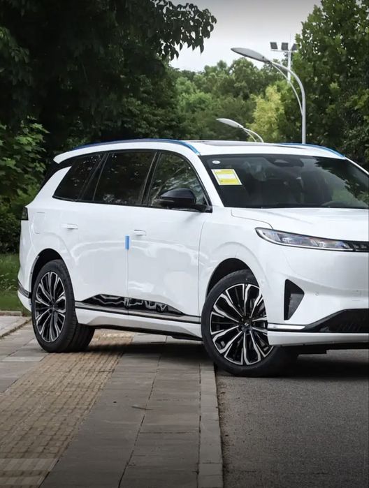 东风Dong Feng ep008 RESTYLING 2026 kuzov
